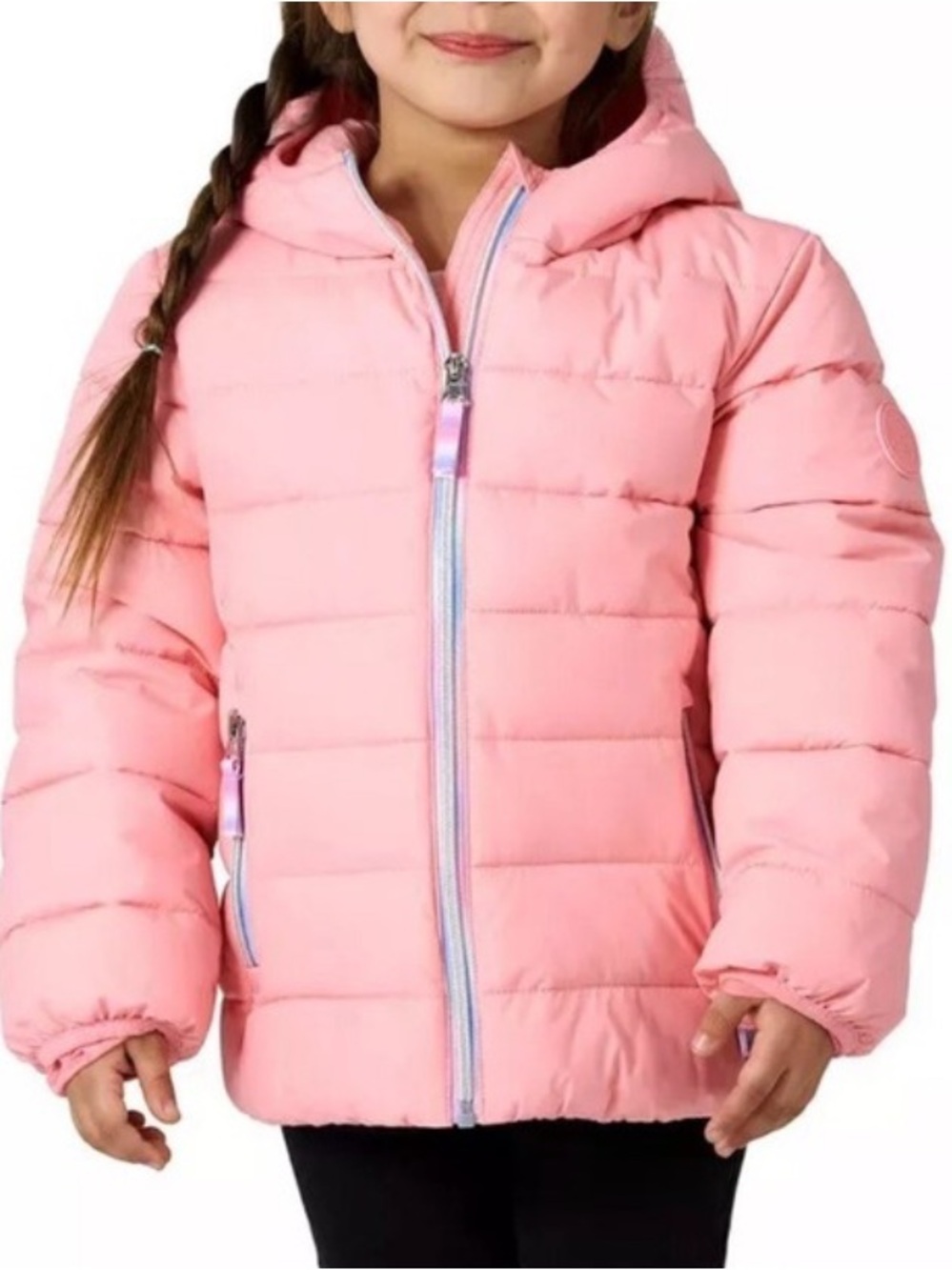 NWT- GIRL’S CUPCAKE PINK JACKET